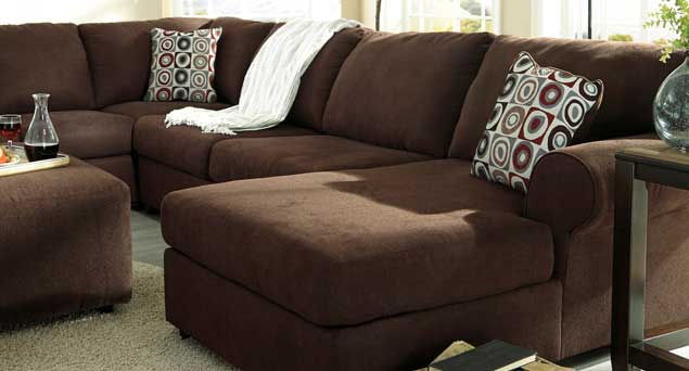 Sectional Sofas At Memphis Furniture